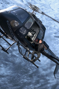 Mission Impossible Fallout 2018 (640x1136) Resolution Wallpaper