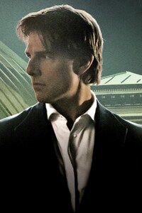 Mission Impossible Rogue Nation Tom Cruise (320x568) Resolution Wallpaper
