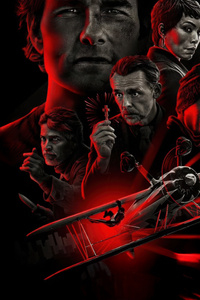 Mission Impossible The Final Reckoning Movie 2025 (360x640) Resolution Wallpaper