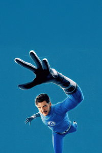 Mister Fantastic Marvel The Fantastic Four First Steps (750x1334) Resolution Wallpaper