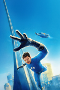 Mister Fantastic The Fantastic Four First Steps 2025 (750x1334) Resolution Wallpaper