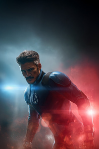 Mister Fantastic The Fantastic Four First Steps (750x1334) Resolution Wallpaper