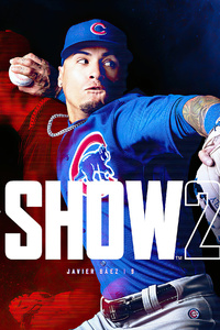 MLB The Show 20 (800x1280) Resolution Wallpaper