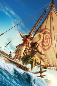 Moana 2026 (750x1334) Resolution Wallpaper
