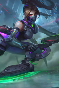 Mobile Legends Game Character 4k (2160x3840) Resolution Wallpaper