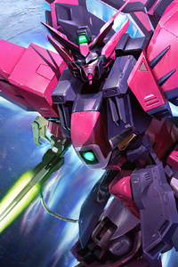 Mobile Suit Gundam (320x568) Resolution Wallpaper