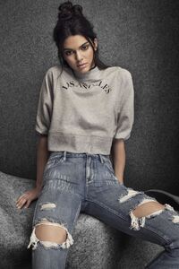 Model Kendall Jenner