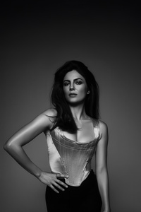 Monica Barbaro 2025 (1280x2120) Resolution Wallpaper