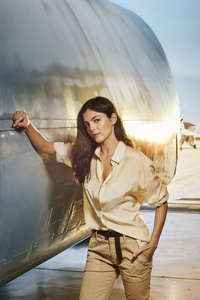 Monica Barbaro 4k (1080x1920) Resolution Wallpaper