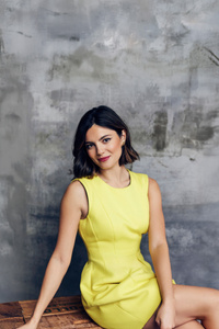 Monica Barbaro For Winter Tca Portrait Folio (1080x1920) Resolution Wallpaper