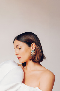 Monica Barbaro Grumpy Magazine (1080x1920) Resolution Wallpaper