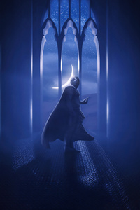 Moon Knight Command (1440x2960) Resolution Wallpaper