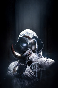 Moon Knight Hero Of A New Generation (1080x2280) Resolution Wallpaper