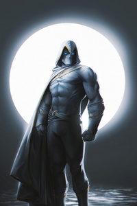 Moon Knight Nocturnal Adventures (1080x2280) Resolution Wallpaper