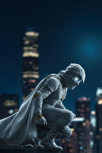 Moon Knight Shadows Of Vengeance (640x1136) Resolution Wallpaper