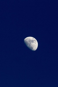 Moon Sky Astronomy 5k (480x854) Resolution Wallpaper