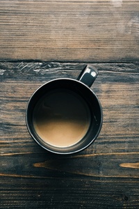 320x568 Morning Coffee Mug On Table 4k