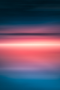 Morning Line Abstract 4k