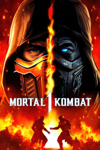 Mortal Kombat 1 2024 5k (540x960) Resolution Wallpaper