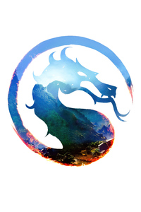 Mortal Kombat 1 Logo