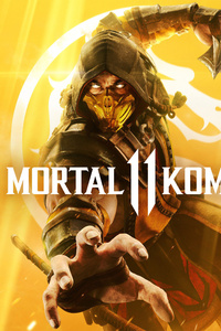480x854 Mortal Kombat 11