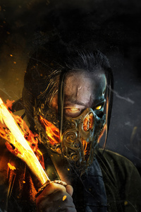 Mortal Kombat 2 (1280x2120) Resolution Wallpaper