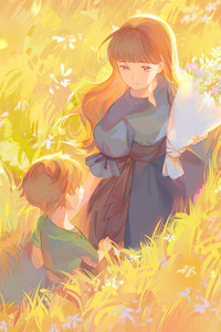 Motherhood (1080x2160) Resolution Wallpaper