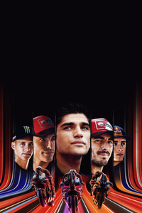 Motogp 25 (480x854) Resolution Wallpaper