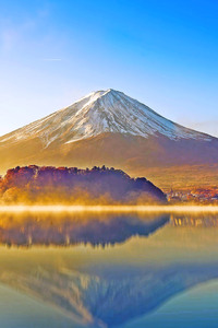 Mount Fuji 5k