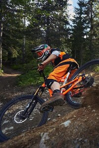 Mountain Bicycles (240x400) Resolution Wallpaper