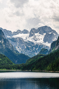 Mountains And Alps Evening 5k (480x854) Resolution Wallpaper