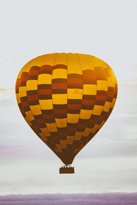 Moving In The Right Direction Air Balloon 5k (540x960) Resolution Wallpaper