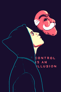 Mr Robot Control Is An Illusion