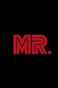 Mr Robot Logo HD (1440x2560) Resolution Wallpaper