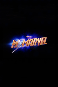 Ms Marvel Disney Plus (540x960) Resolution Wallpaper