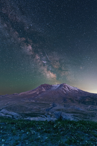 480x854 Mt St Helens Washington 5k