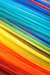 Multi Color Texture Threads 5k