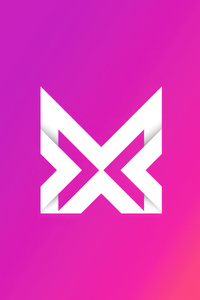 Mx Logo (240x320) Resolution Wallpaper