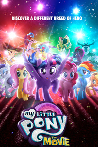 My Little Pony The Movie (360x640) Resolution Wallpaper