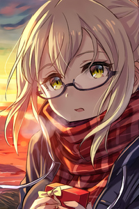 Mysterious Heroine X Alter Fate Grand Order 4k