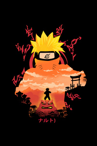 1080x1920 Naruto Uzumaki