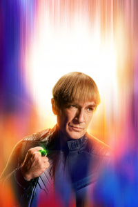 Nathan Fillion Is Guy Gardner In Superman Movie (540x960) Resolution Wallpaper