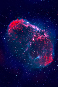 Nebula Abstract 5k