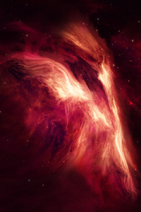 Nebula Red Dark