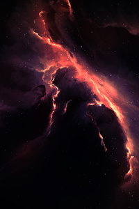Nebula Scenery Cosmos 4k