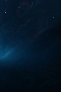 Nebula Space 4k