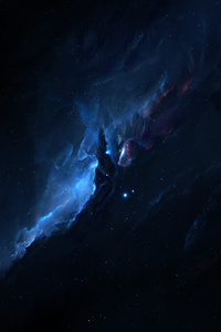 Nebula Spacescapes 5k