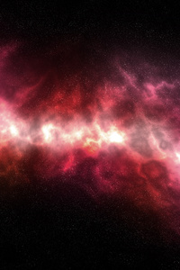 Nebula Universe 4k