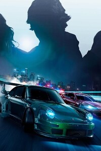 1080x1920 Need For Speed 2015 Game