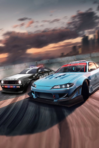 Need For Speed Fuse 5k (640x960) Resolution Wallpaper